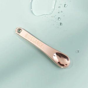 Biossance Sustainable Skincare Spatula Duo
